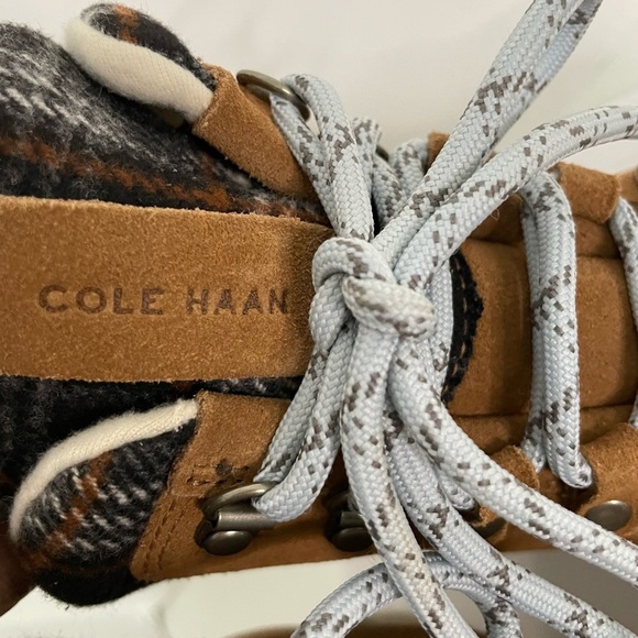 Cole Haan Boots - Size 6.5 - Worn once - Picture 2 of 10